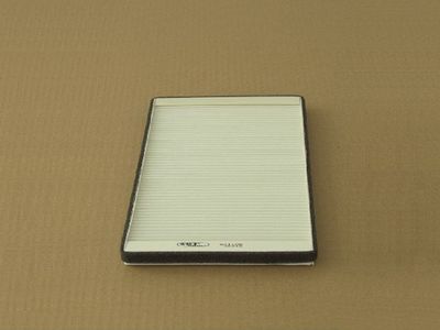 Filtr, wentylacja przestrzeni pasażerskiej SCT - MANNOL SA 1109