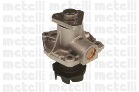 Водяной насос, охлаждение двигателя METELLI 24-0596 для FIAT RITMO