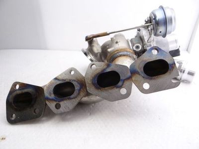 LADER AUFLADUNG GARRETT 8200215001S 2