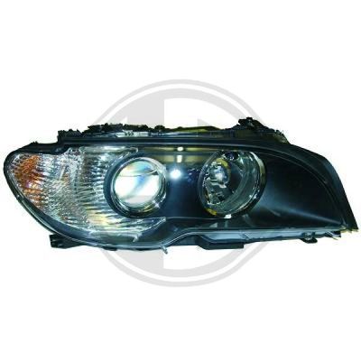 DIEDERICHS 1215280 Основная фара  для BMW 3 купе (E46) M3 CSL