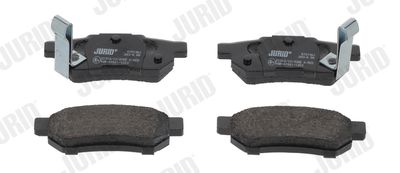 Brake Pad Set, disc brake 572136J