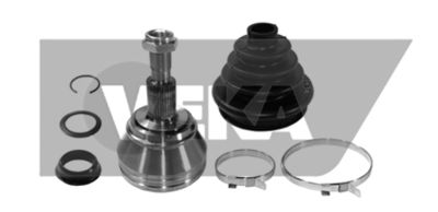 GELENKSATZ ANTRIEBSWELLE