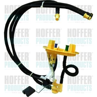 датчик, количество на горивото HOFFER 7409341