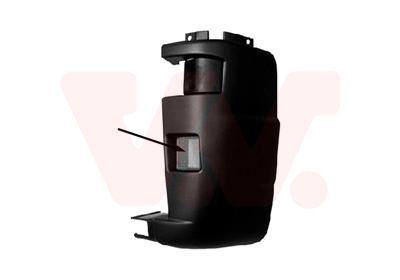 VAN WEZEL 1650533 Бампер передний   задний  для PEUGEOT BOXER (Пежо Боxер)