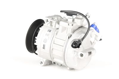 KOMPRESSOR KLIMAANLAGE NISSENS 89214 28