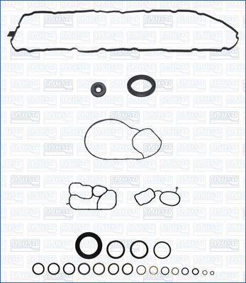 SET GARNITURI CARTER