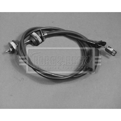 Cable Pull, clutch control Borg & Beck BKC1118