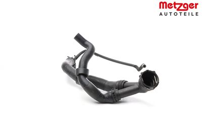 FURTUN RADIATOR METZGER AUTOTEILE 2420870 20