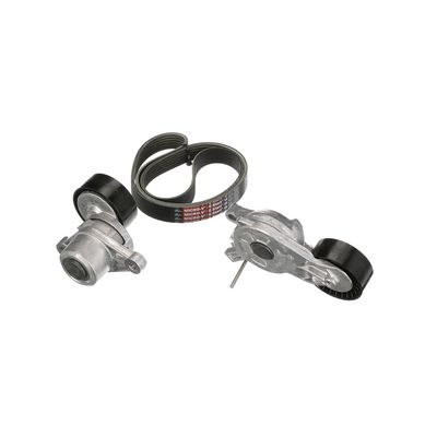 SET CUREA TRANSMISIE CU CANELURI GATES K016PK1020EST 39