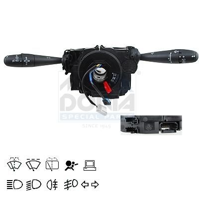 COMUTATOR COLOANA DIRECTIE