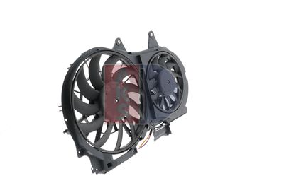 LüFTER MOTORKüHLUNG AKS DASIS 488012N 13