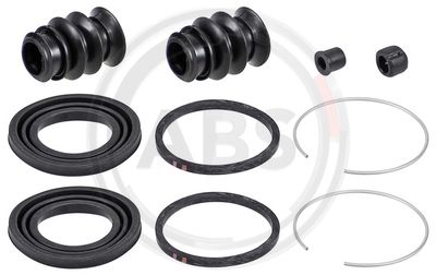 A.B.S. 73064 Тормозной суппорт  для MAZDA B-SERIE (UN) 2.5 D 4WD