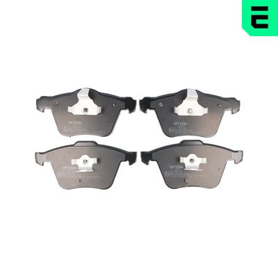 Brake Pad Set, disc brake BP-12273