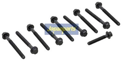 JAPANPARTS Комплект болтов головки цилидра
