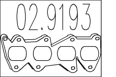 GARNITURA RACORD EVACUARE