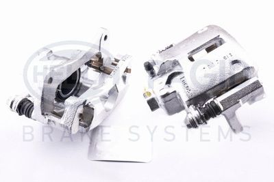 HELLA PAGID 8AC 355 387-411 Тормозной суппорт  для NISSAN MICRA II (K11) 1.0 i 16V