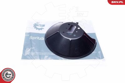 Splash Guard, brake disc 57SKV603