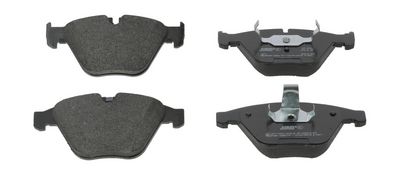 BREMSBELAGSATZ SCHEIBENBREMSE