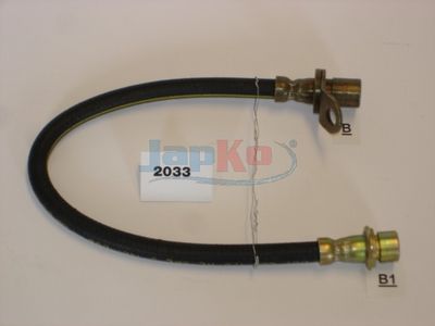 Halter, Bremsschlauch
