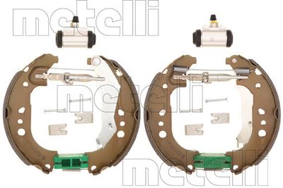 Zestaw szczęk hamulcowych METELLI 51-0505