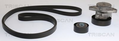Kileremssæt TRISCAN 8642 10072