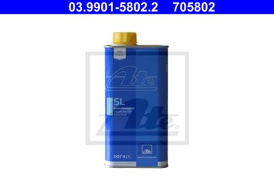ATE Remvloeistof SL DOT 4 (03.9901-5802.2)