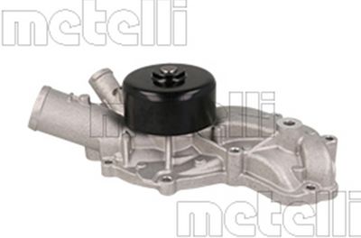 водна помпа, охлаждане на двигателя METELLI 24-1448