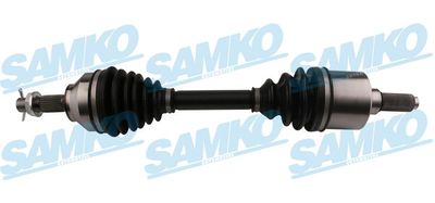 Приводной вал SAMKO DS60187 для CITROËN C5