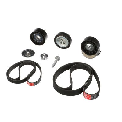 KEILRIPPENRIEMENSATZ GATES K027PK1325 26