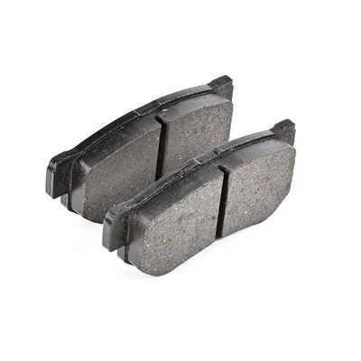 BREMSBELAGSATZ SCHEIBENBREMSE DELPHI LP1539 13