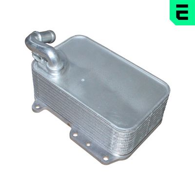 Olejový chladič, motorový olej ERA 354160