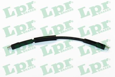 LPR 6T48978 Тормозной шланг для AUDI A8 D3 (4E2, 4E8)