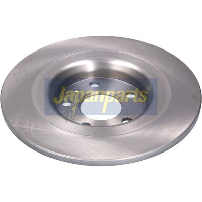 спирачен диск JAPANPARTS DP-0153C