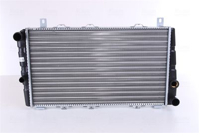 Радиатор, охлаждение двигателя NISSENS 64011 для SKODA FAVORIT
