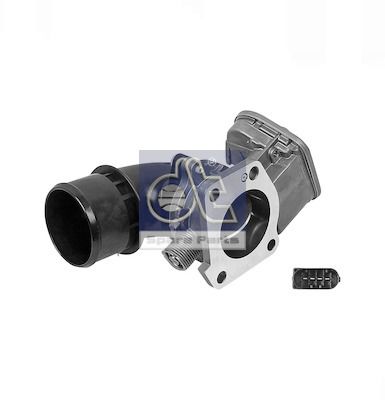 Korpus przepustnicy DT SPARE PARTS 7.53641