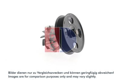 WASSERPUMPE MOTORKüHLUNG