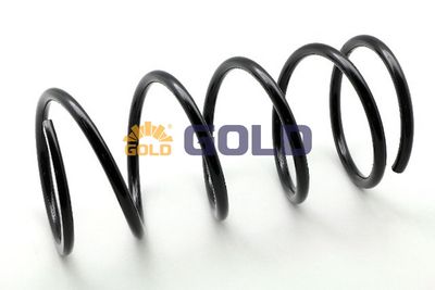 Пружина ходовой части JAPANPARTS GZJ5692A для MITSUBISHI PAJERO