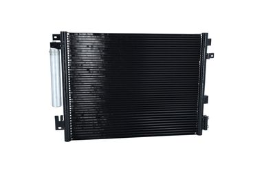 KONDENSATOR KLIMAANLAGE NRF 350088 26