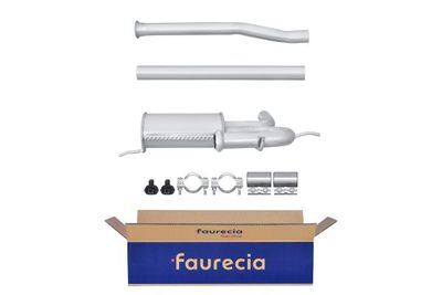 HELLA Middendemper Easy2Fit – PARTNERED with Faurecia (8LC 366 025-501)