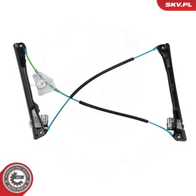 Mechanizmus zdvíhania okna ESEN SKV 01SKV541