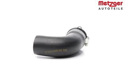 LADELUFTSCHLAUCH METZGER AUTOTEILE 2400858 16