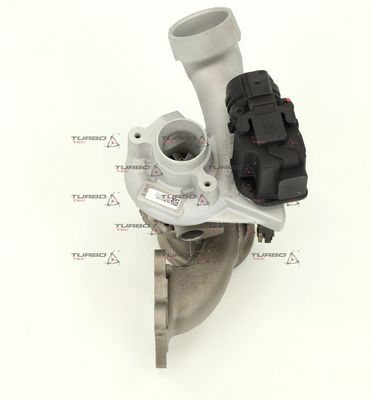 COMPRESOR SISTEM DE SUPRAALIMENTARE TURBO-TEC TT0064 5