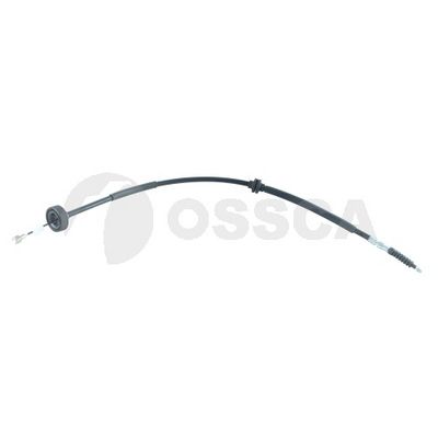 жило, ръчна спирачка OSSCA 69929