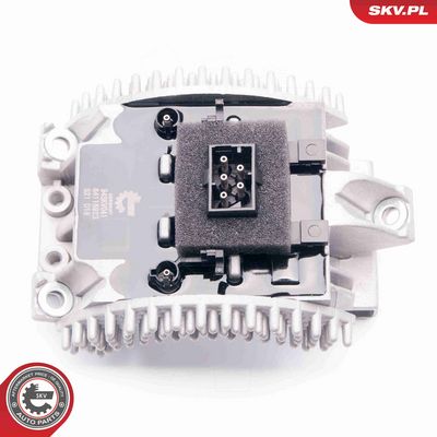 REZISTOR VENTILATOR HABITACLU ESEN SKV 94SKV041 4