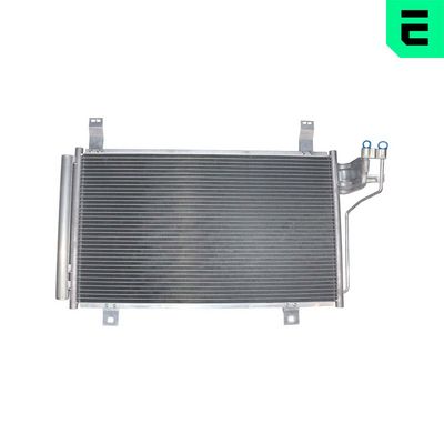 CONDENSATOR CLIMATIZARE ERA 667482 1