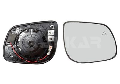 STICLA OGLINDA OGLINDA RETROVIZOARE EXTERIOARA