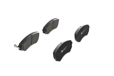 BREMSBELAGSATZ SCHEIBENBREMSE ATE 13046057172 10