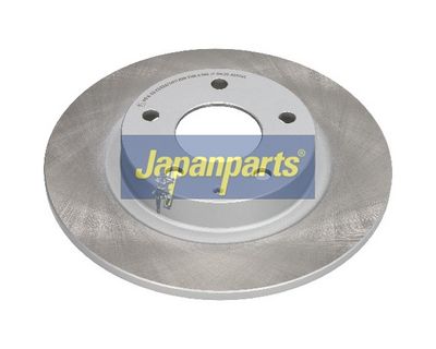 JAPANPARTS Stabdžių diskas