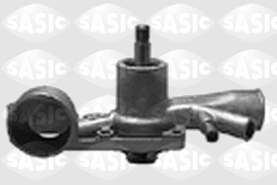 Водяной насос, охлаждение двигателя SASIC 2021371 для PEUGEOT 404