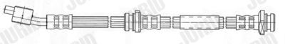 Тормозной шланг JURID 172516J для NISSAN ALMERA
